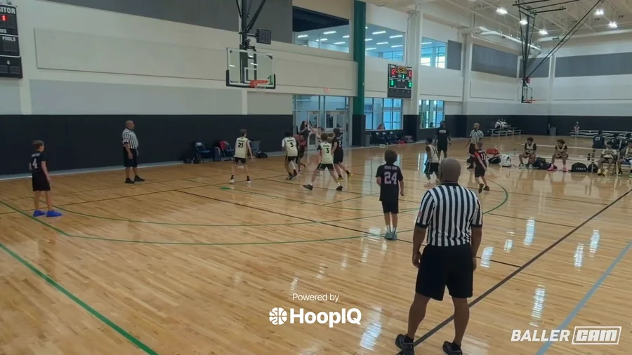2-pt Shot