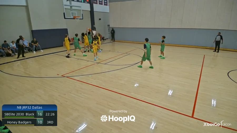 Off. Rebound
