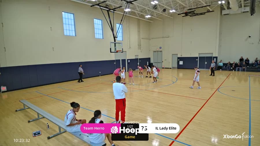 Free-throw