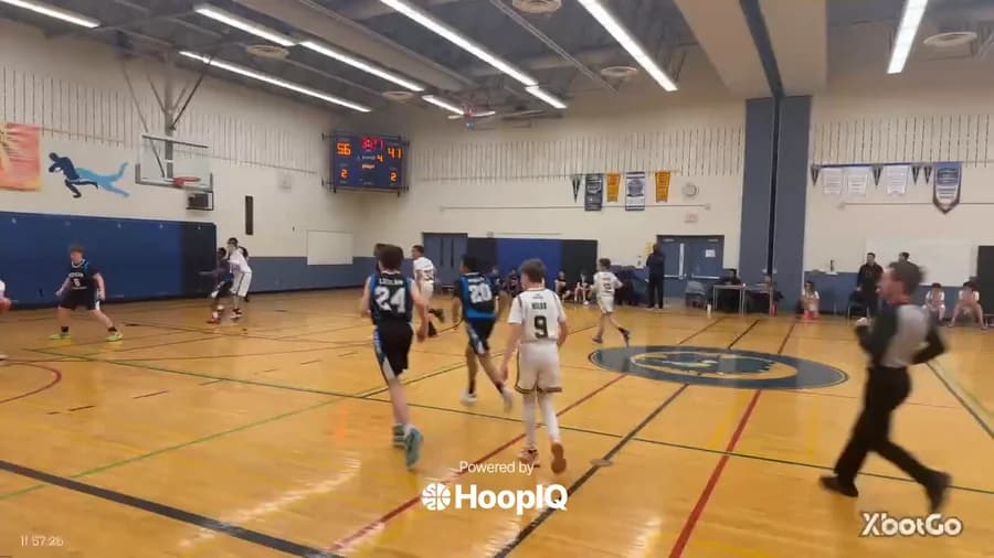 2-pt Shot