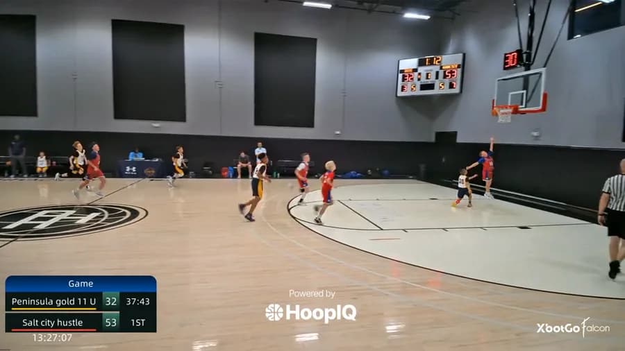 2-pt Shot