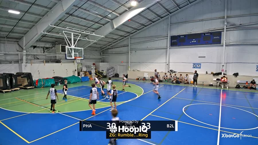 2-pt Shot