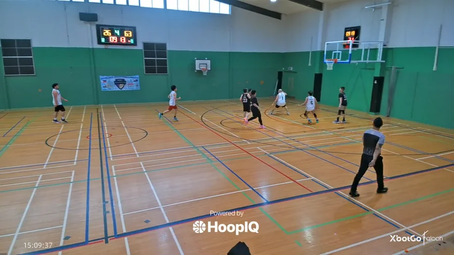2-pt Shot