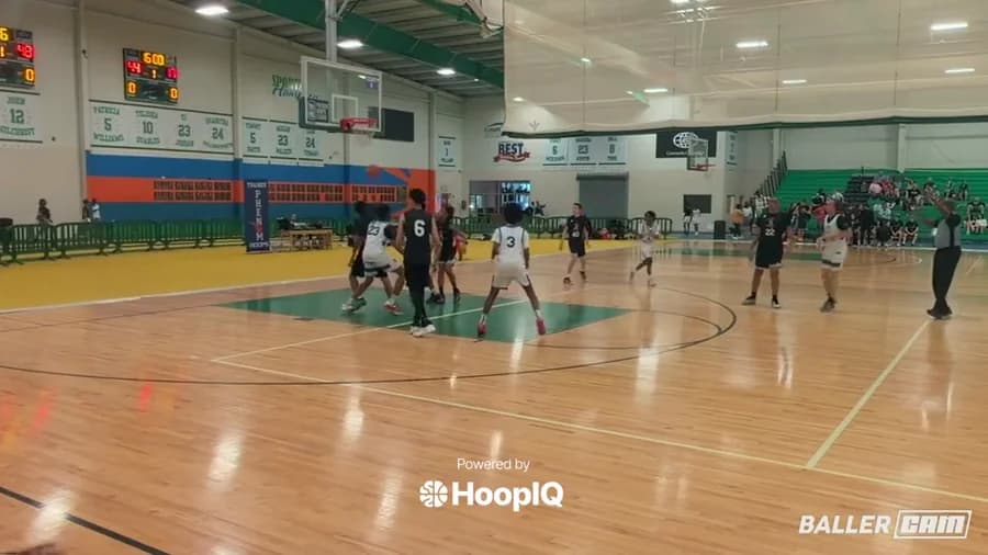 3-pt Shot