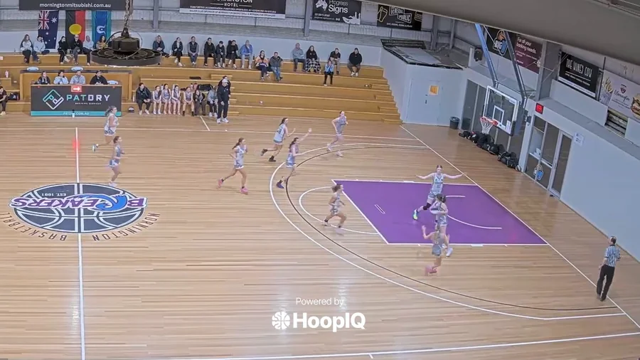 2-pt Shot