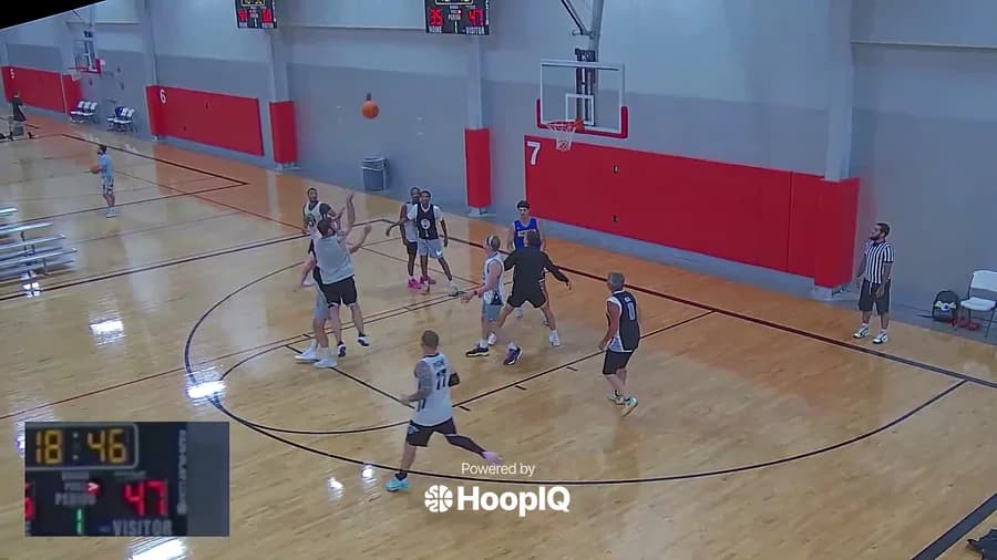 2-pt Shot