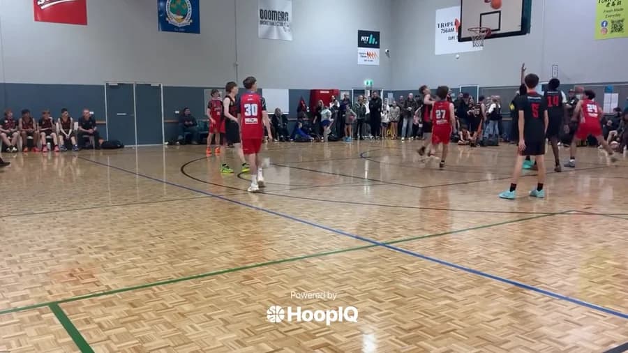 2-pt Shot