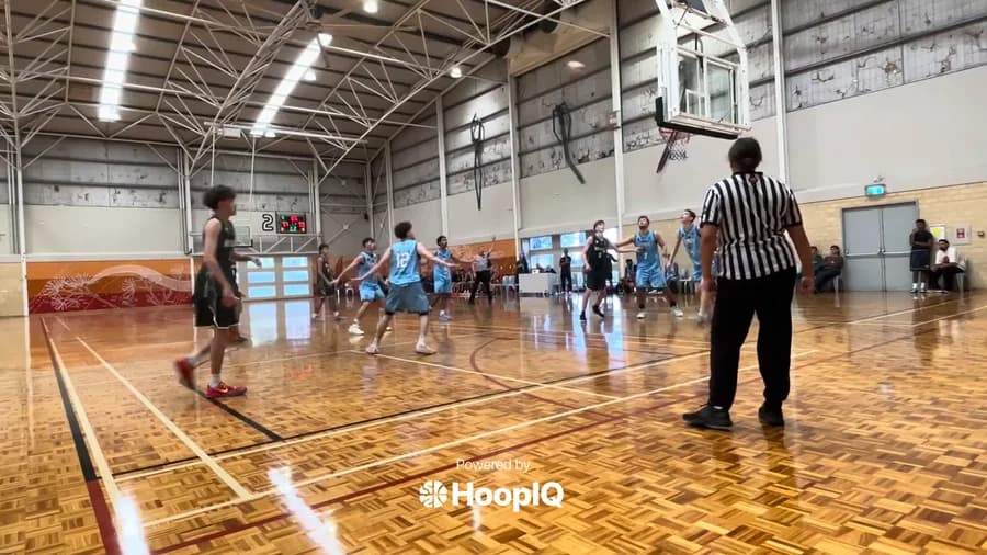 3-pt Shot
