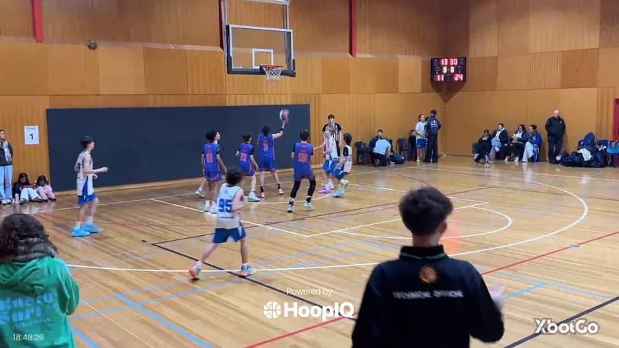 2-pt Shot