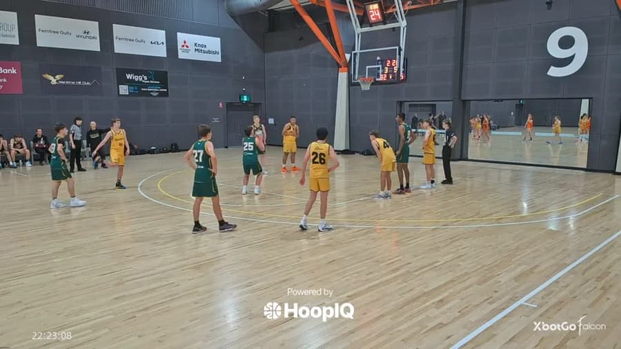 Free-throw
