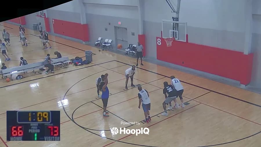 Free-throw