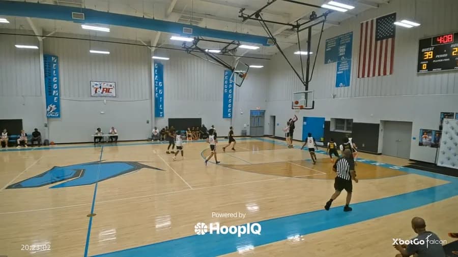 2-pt Shot