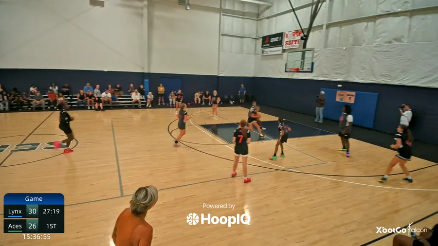 2-pt Shot