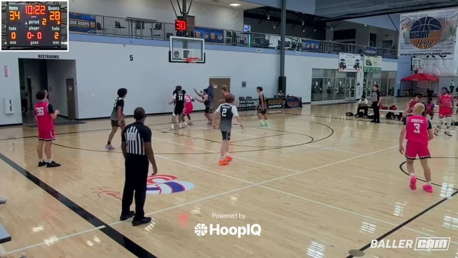 2-pt Shot
