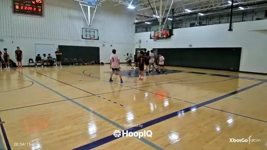 2-pt Shot