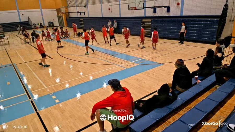2-pt Shot