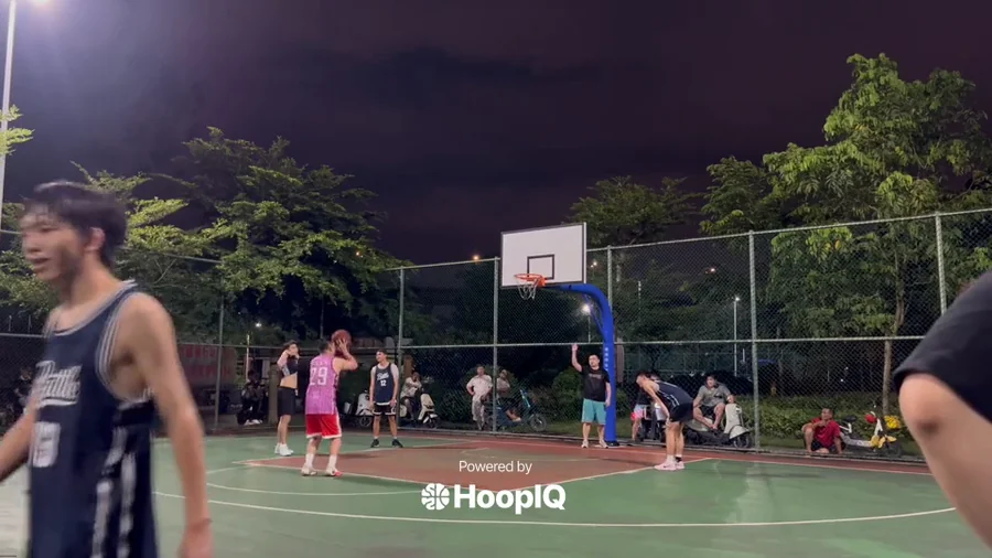 Free-throw
