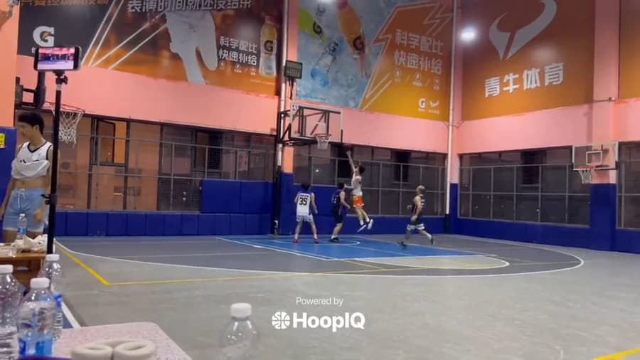2-pt Shot