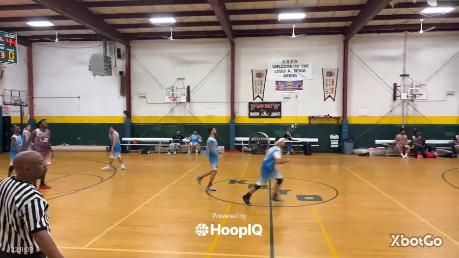 2-pt Shot