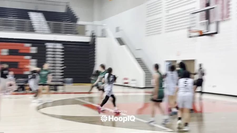 3-pt Shot
