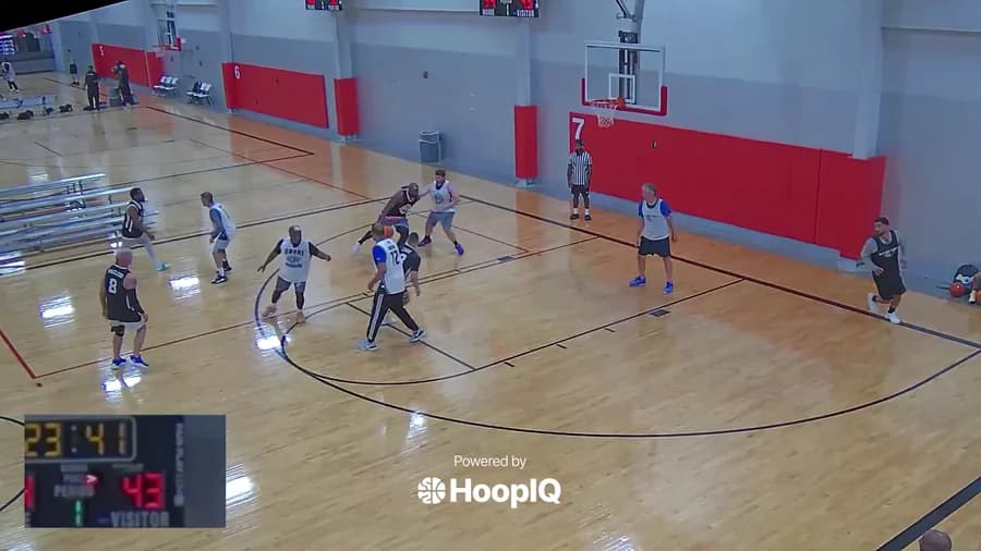 2-pt Shot