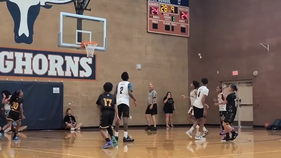 2-pt Shot