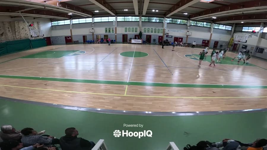 2-pt Shot