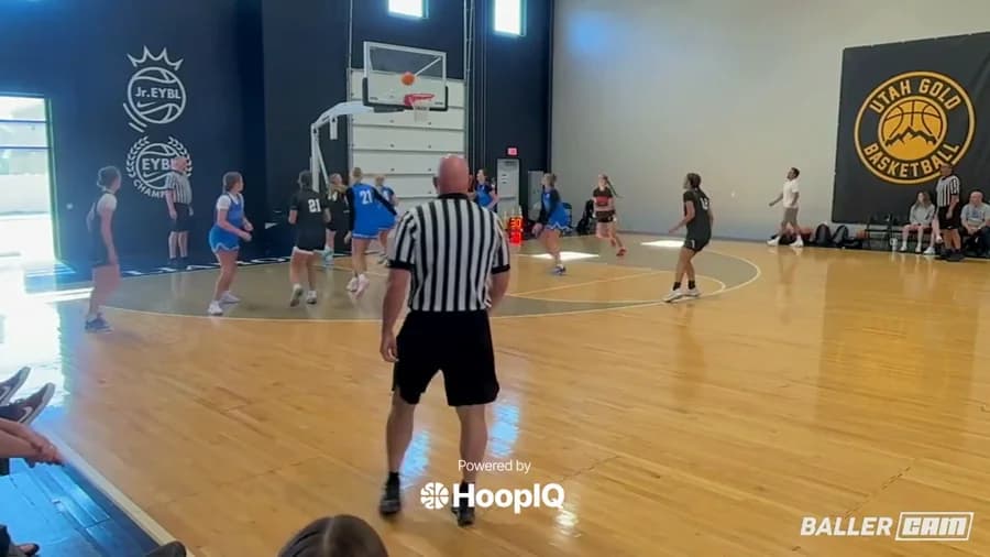 2-pt Shot