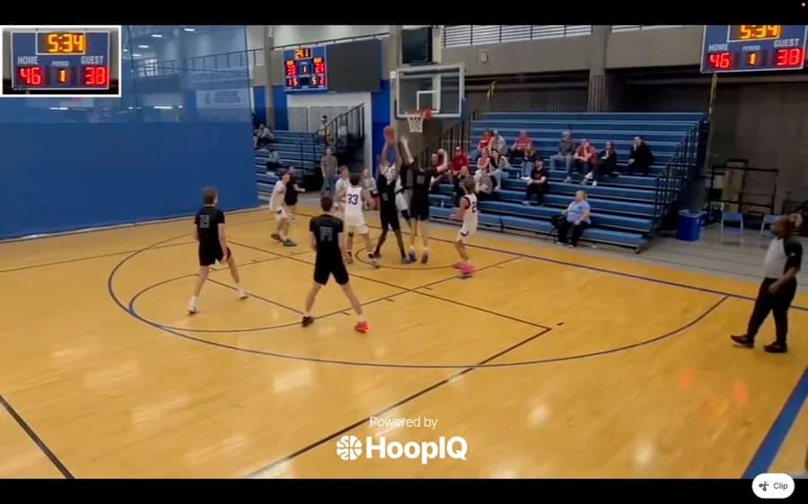 Def. Rebound