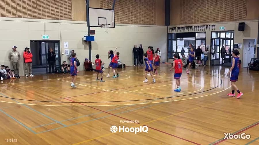 Off. Rebound