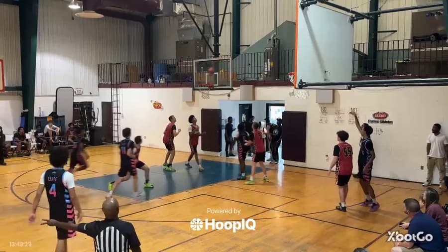 3-pt Shot