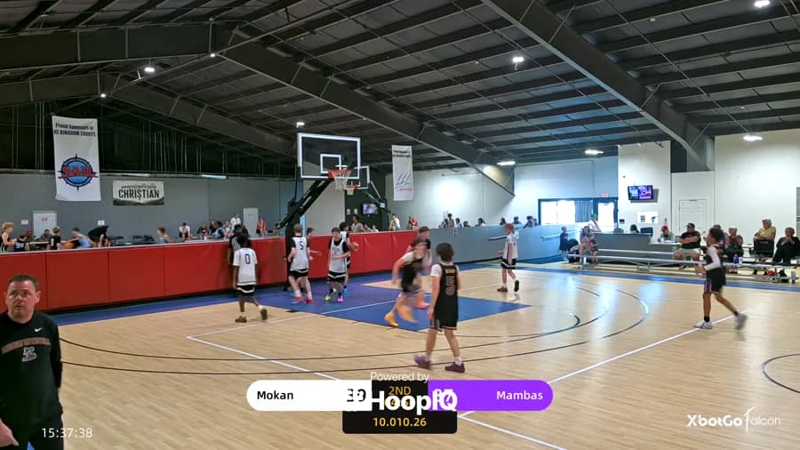 2-pt Shot