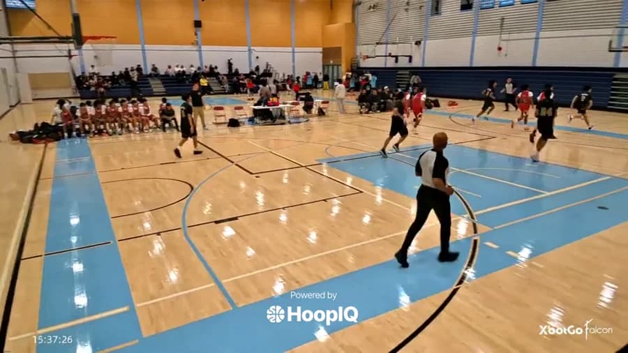 2-pt Shot