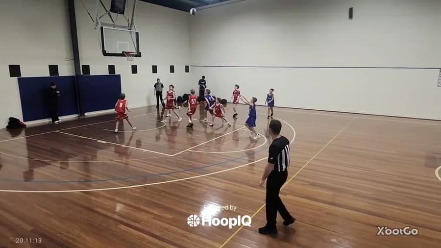 2-pt Shot