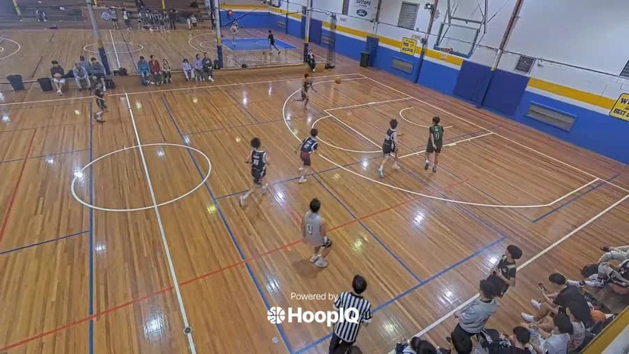 2-pt Shot