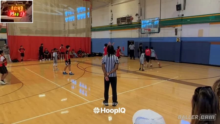 Free-throw