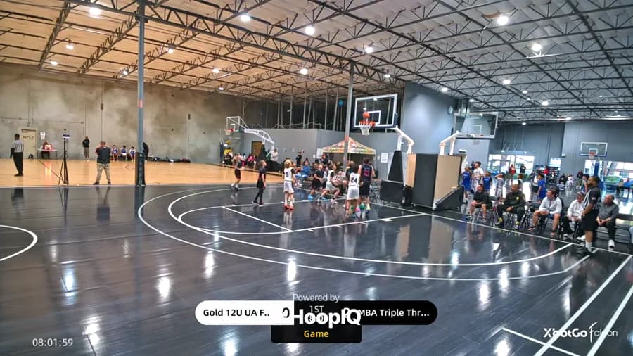 2-pt Shot