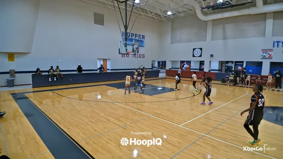 2-pt Shot