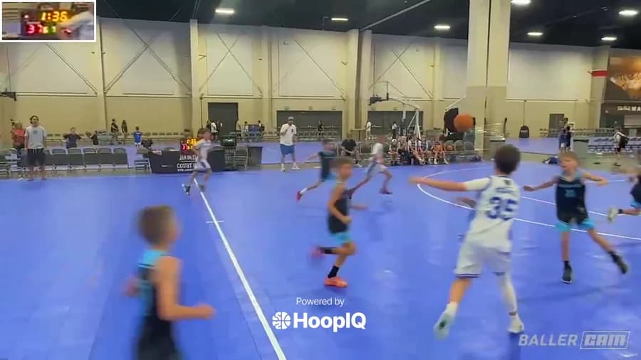Off. Rebound