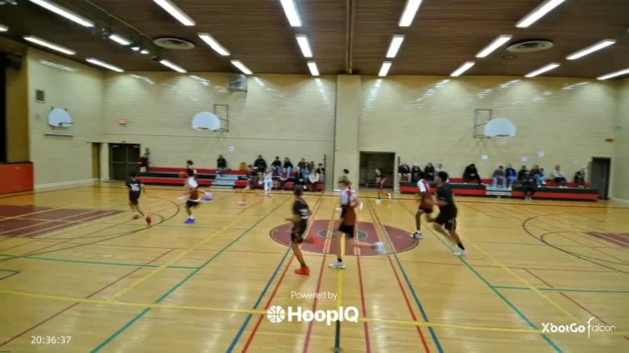 2-pt Shot