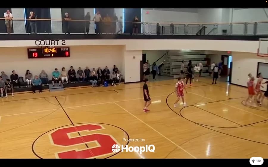 Off. Rebound