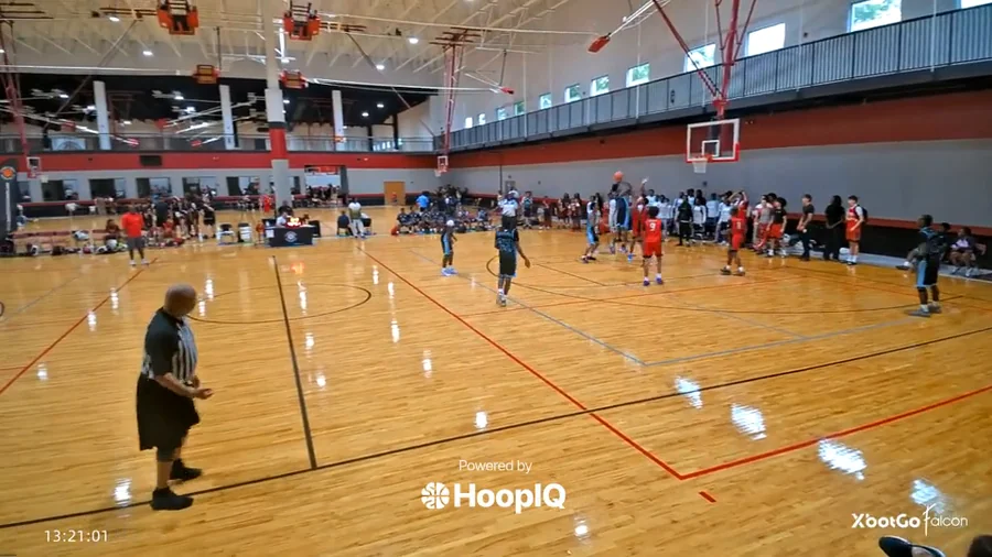 2-pt Shot