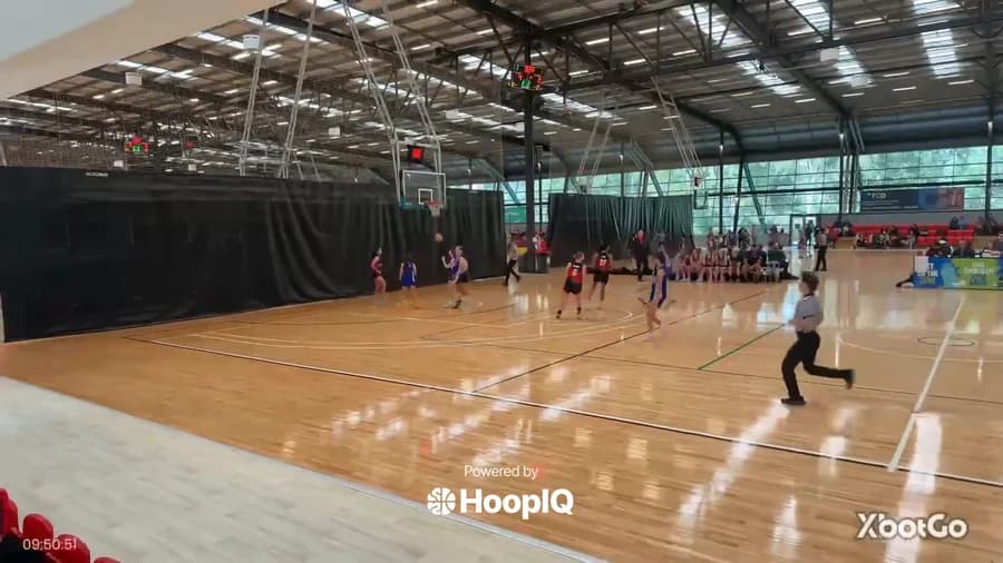 2-pt Shot