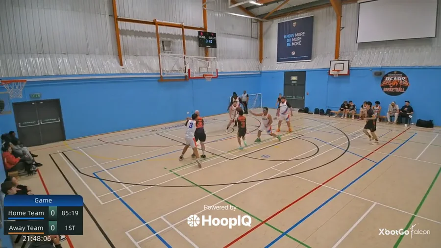 Off. Rebound