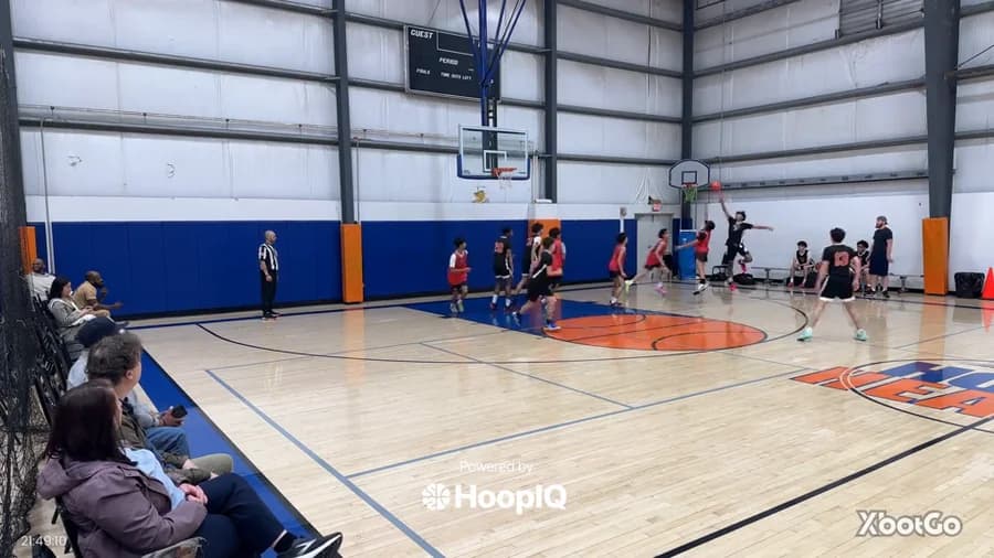 Off. Rebound