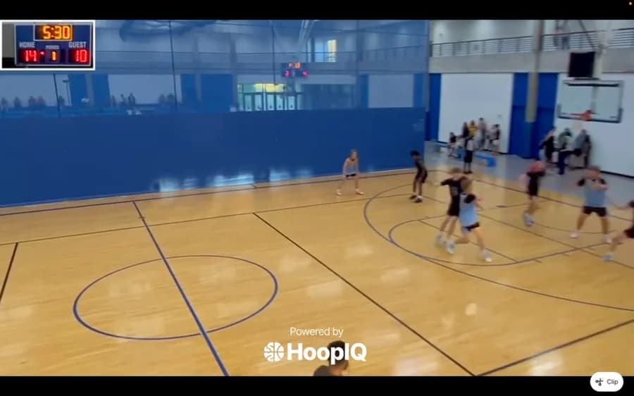 2-pt Shot