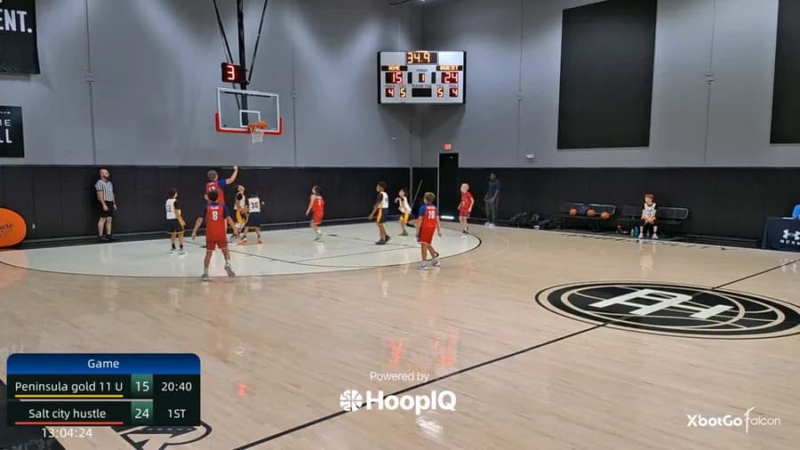 2-pt Shot