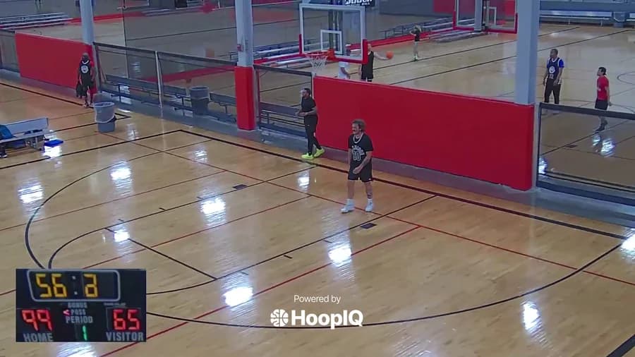 3-pt Shot