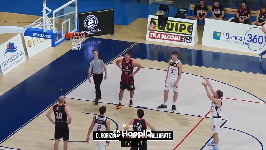 Free-throw