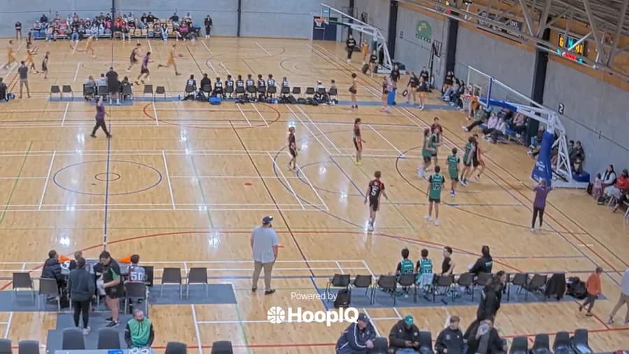2-pt Shot